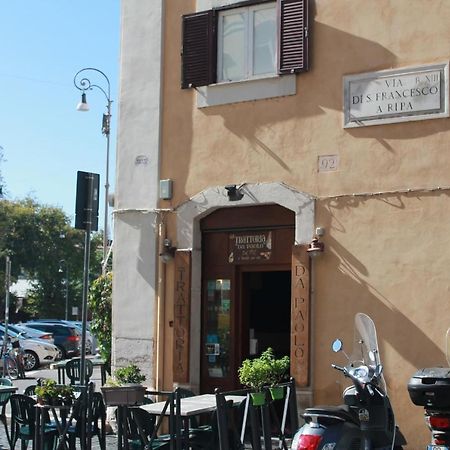 Ben'S Houses - Trastevere Apartment 로마 외부 사진