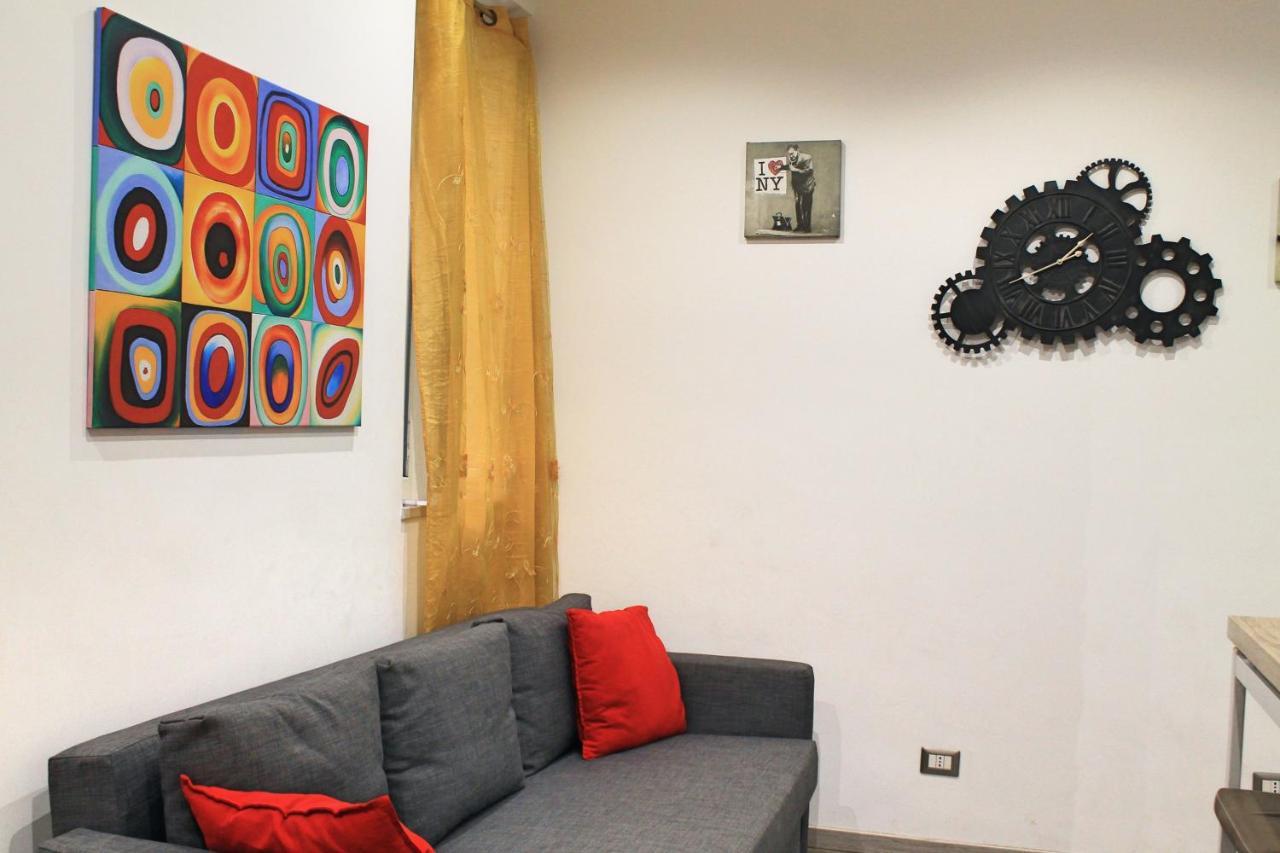 Ben'S Houses - Trastevere Apartment 로마 외부 사진