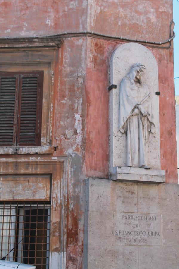 Ben'S Houses - Trastevere Apartment 로마 외부 사진
